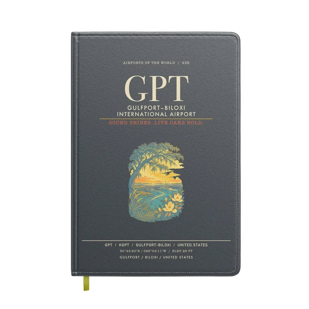 GulfportBiloxi International Airport GPT - Gray