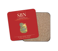 Thumbnail for South Bend International Airport SBN - Red