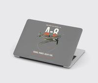 Thumbnail for Focke-Wulf Fw 190A-8 design on gray MacBook case