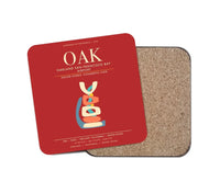 Thumbnail for Oakland San Francisco Bay Airport OAK - Red