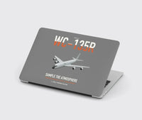 Thumbnail for WC-135R Constant Phoenix design on gray MacBook case