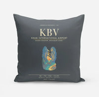 Thumbnail for Krabi International Airport KBV - Gray