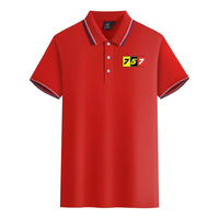 Thumbnail for Boeing 757 Polo Shirt - view 11
