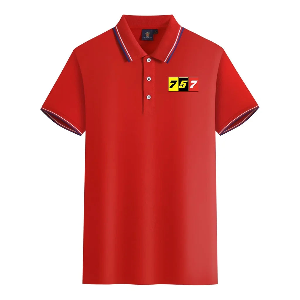 Boeing 757 Polo Shirt - view 11