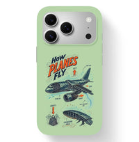 Thumbnail for SIGNAL 616 - How Planes Fly V2 - MagSafe iPhone 17 Pro design on light green magsafe iphone 17 pro
