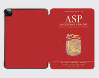 Thumbnail for Alice Springs Airport ASP - Red