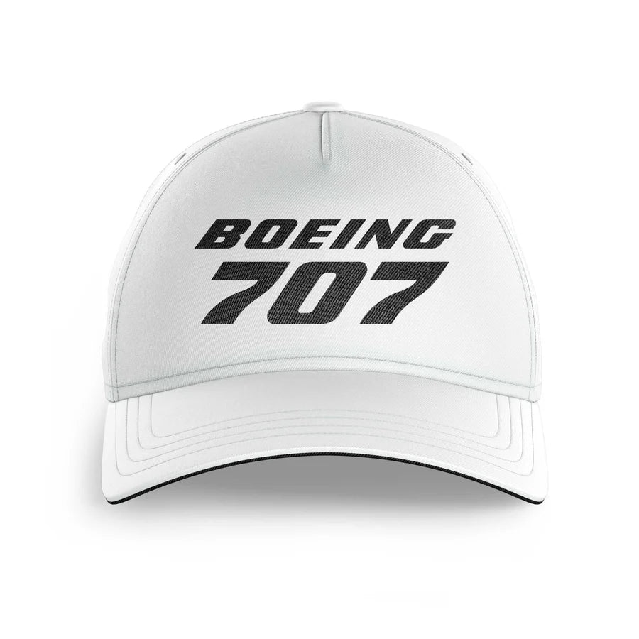 Boeing 707 Hat - view 11