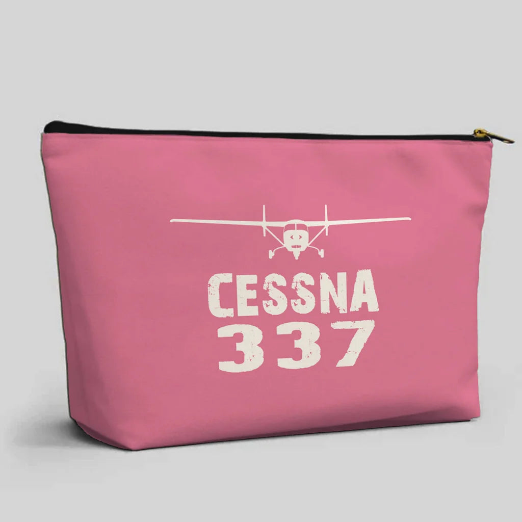 Cessna 337 Zipper Pouch - view 11