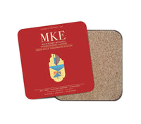Thumbnail for Milwaukee Mitchell International Airport MKE - Red