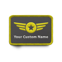 Thumbnail for Customisable Name Embroidery Patch - view 12