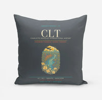Thumbnail for Charlotte Douglas International Airport CLT - Gray