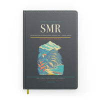 Thumbnail for Simón Bolívar International Airport (SMR) design on gray notebook