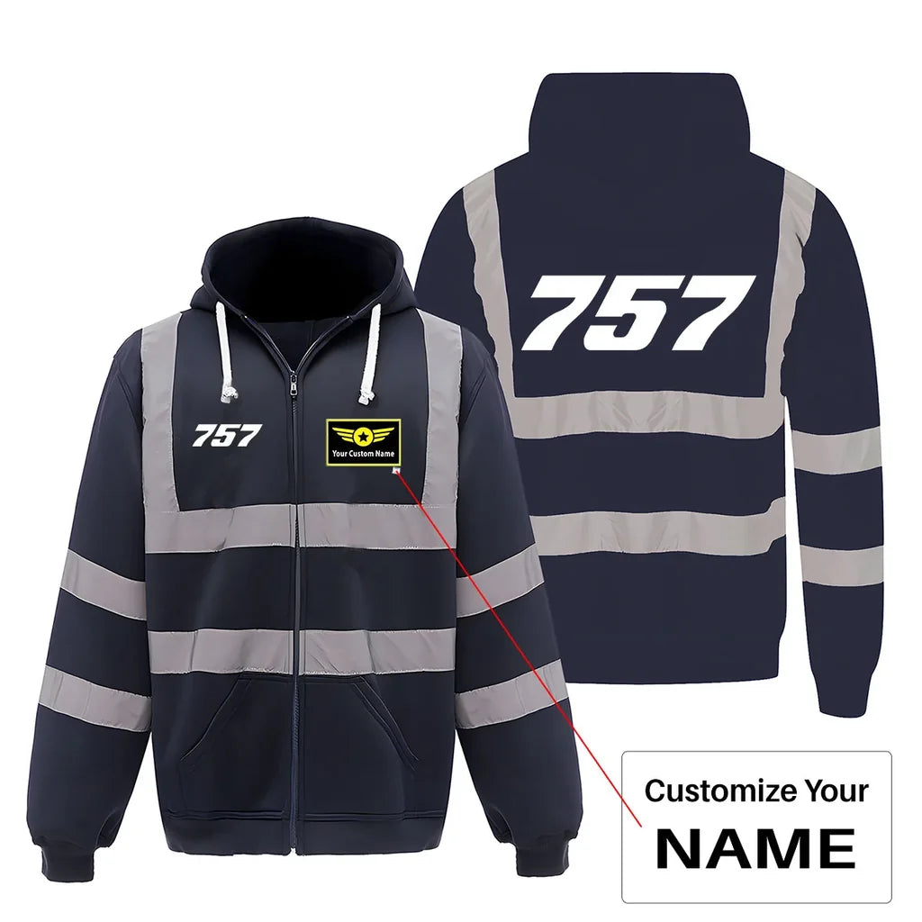Boeing 757 Hoodie - view 11
