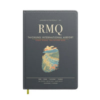 Thumbnail for Taichung International Airport RMQ - Gray