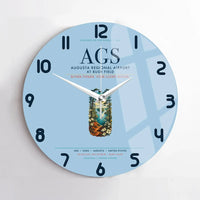 Thumbnail for Augusta Regional Airport at Bush Field AGS - Blue