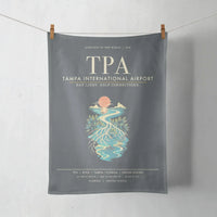 Thumbnail for Tampa International Airport TPA - Gray