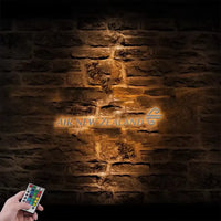 Thumbnail for Customisable Air New Zealand LED Light - view 11