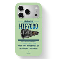 Thumbnail for HTF7000 Case design on light green iphone case