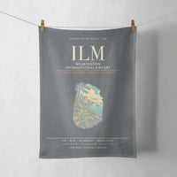 Thumbnail for Wilmington International Airport ILM - Gray
