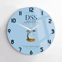 Thumbnail for Blaise Diagne International Airport DSS  Dakar-Diass - Blue