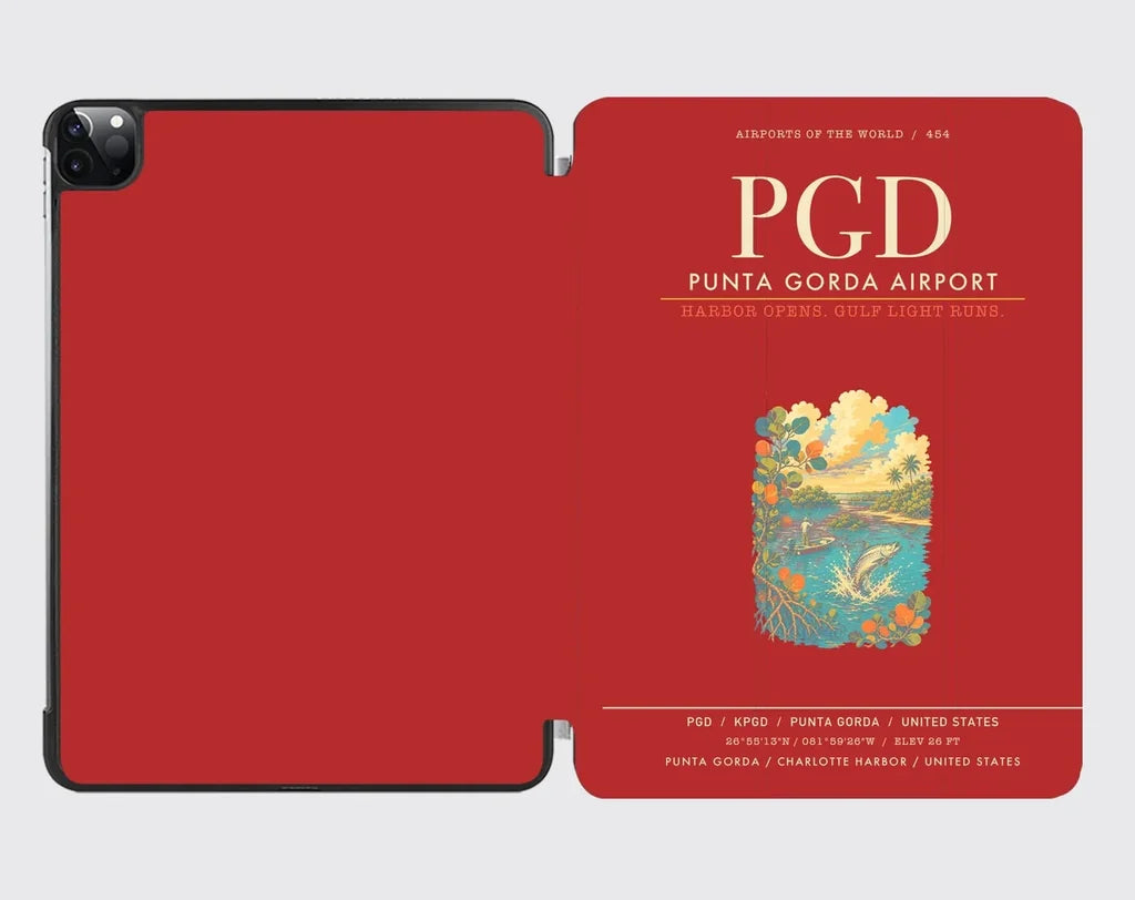 Punta Gorda Airport PGD - Red