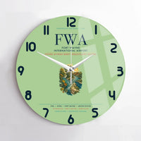 Thumbnail for Fort Wayne International Airport FWA - Green