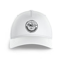 Thumbnail for Aviation Lovers Printed Hat - view 11