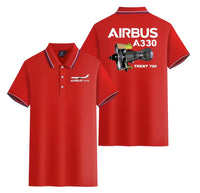 Thumbnail for Airbus A330 Polo Shirt - view 11