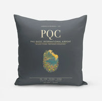 Thumbnail for Phu Quoc International Airport PQC - Gray