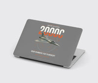 Thumbnail for Dassault Mirage 2000C RDI design on gray MacBook case