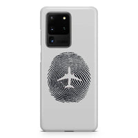 Thumbnail for Aviation Finger Print Samsung Case - view 5