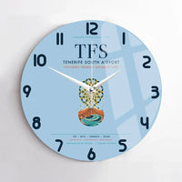 Thumbnail for Tenerife South Airport TFS - Blue