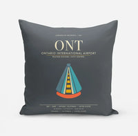 Thumbnail for Ontario International Airport ONT - Gray