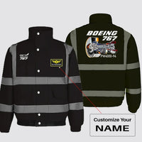 Thumbnail for Boeing 767 Winter Jacket - view 11