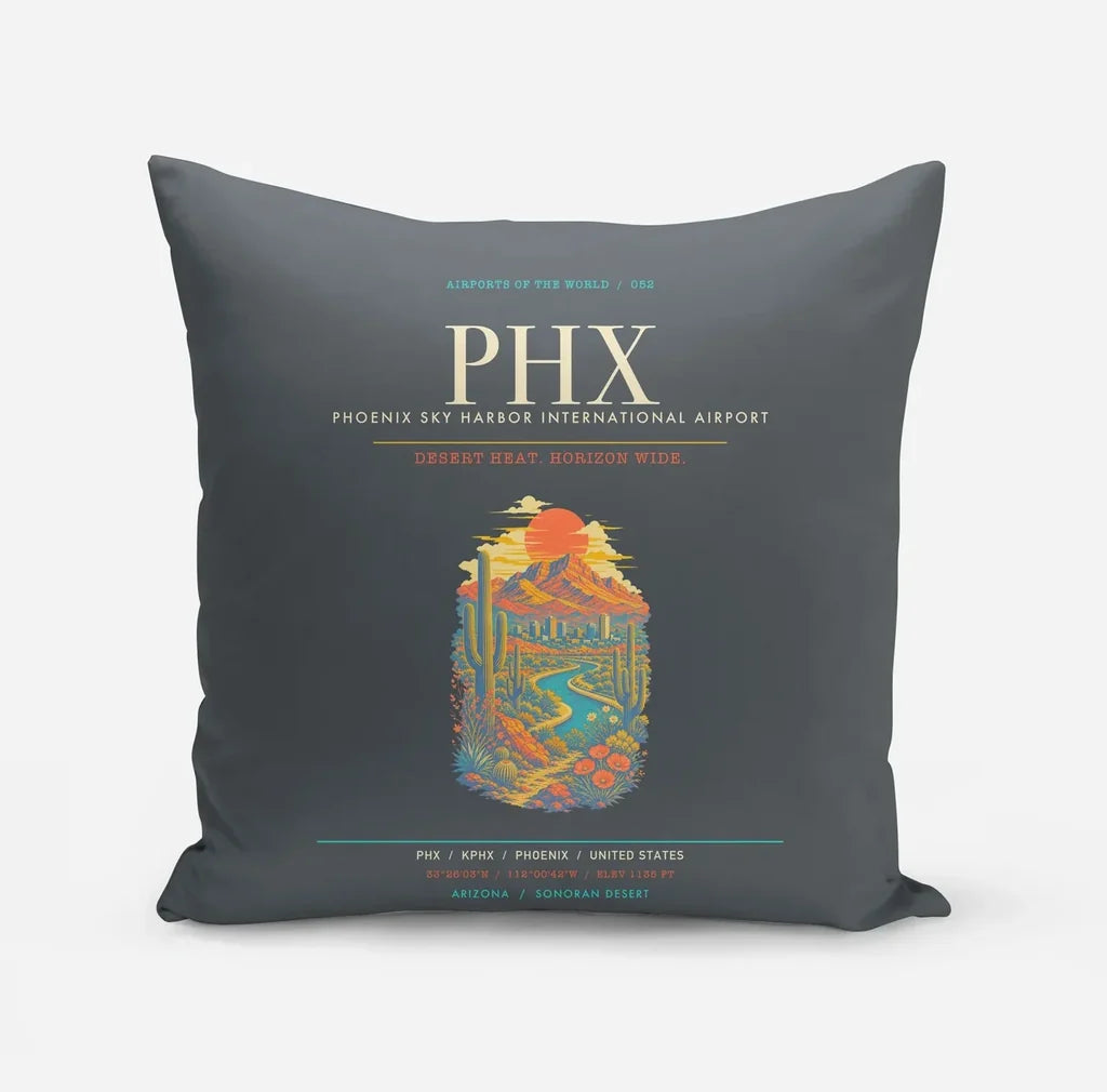 Phoenix Sky Harbor International Airport PHX - Gray