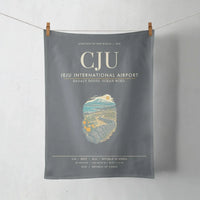 Thumbnail for Jeju International Airport CJU - Gray