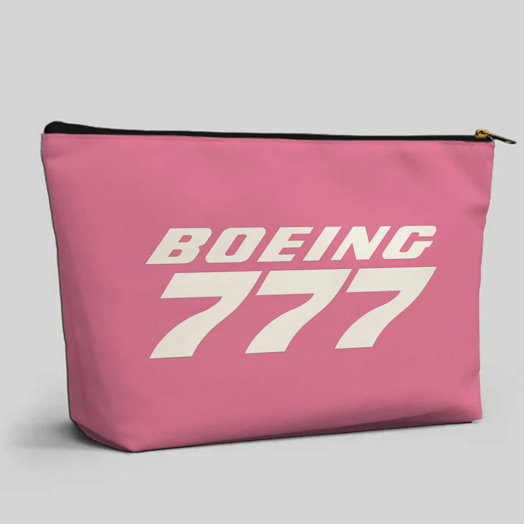 Boeing 777 Zipper Pouch - view 11