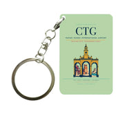 Thumbnail for Rafael Nunez International Airport CTG Light Green