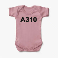 Thumbnail for Airbus A310 Baby Bodysuit - view 11