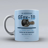 Thumbnail for Mug design on light blue genx 1b
