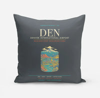 Thumbnail for Denver International Airport DEN - Gray