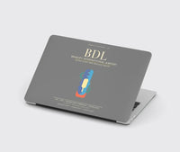 Thumbnail for Bradley International Airport BDL - Gray