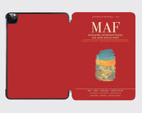 Thumbnail for Midland International Air and Space Port MAF - Red
