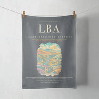 Thumbnail for Leeds Bradford Airport LBA - Gray