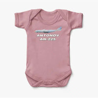 Thumbnail for Antonov AN-225 Baby Bodysuit - view 11