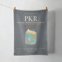 Thumbnail for Pokhara International Airport PKR - Gray