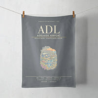 Thumbnail for Adelaide Airport ADL - Gray