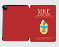 Thumbnail for Milwaukee Mitchell International Airport MKE - Red
