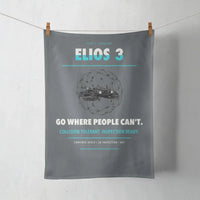 Thumbnail for Flyability Elios 3 design on gray towel