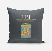 Thumbnail for Lima Jorge Chavez International Airport LIM - Gray